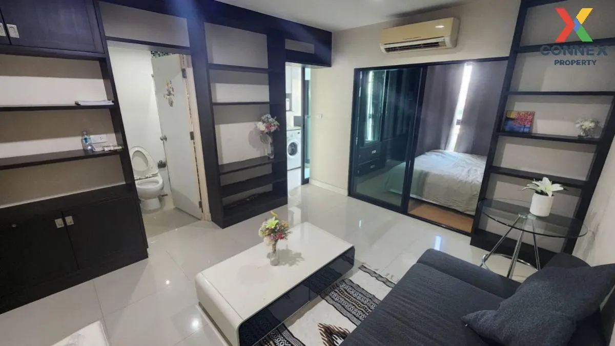 For Sale Condo , Metro Sky Ratchada , MRT-Sutthisan , Din Daeng , Din Daeng , Bangkok , CX-103945 4