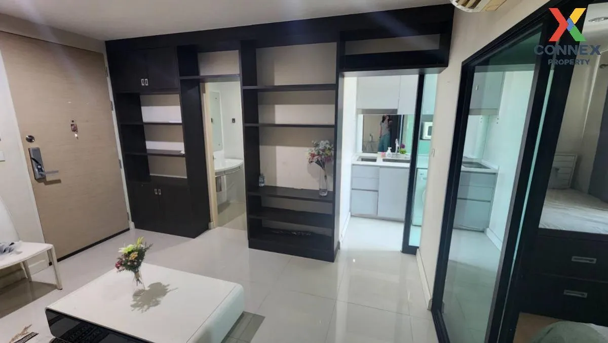 For Sale Condo , Metro Sky Ratchada , MRT-Sutthisan , Din Daeng , Din Daeng , Bangkok , CX-103945