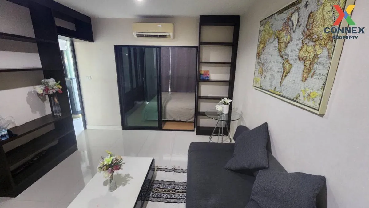 For Sale Condo , Metro Sky Ratchada , MRT-Sutthisan , Din Daeng , Din Daeng , Bangkok , CX-103945