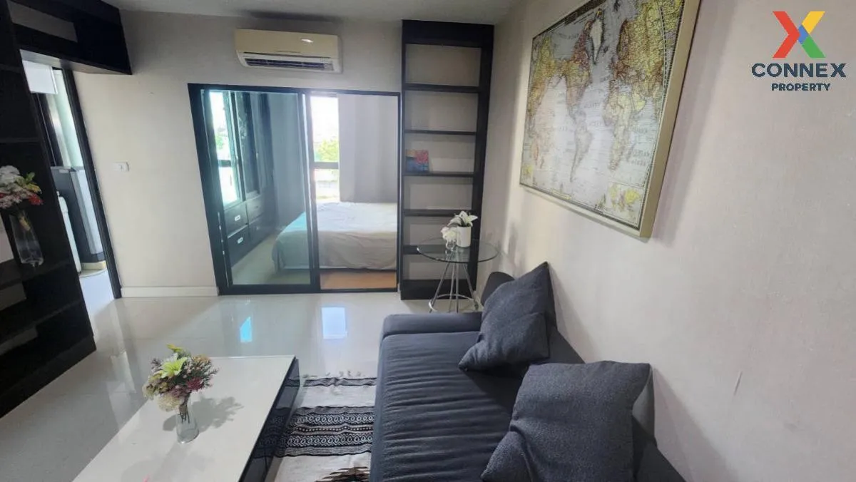 For Sale Condo , Metro Sky Ratchada , MRT-Sutthisan , Din Daeng , Din Daeng , Bangkok , CX-103945