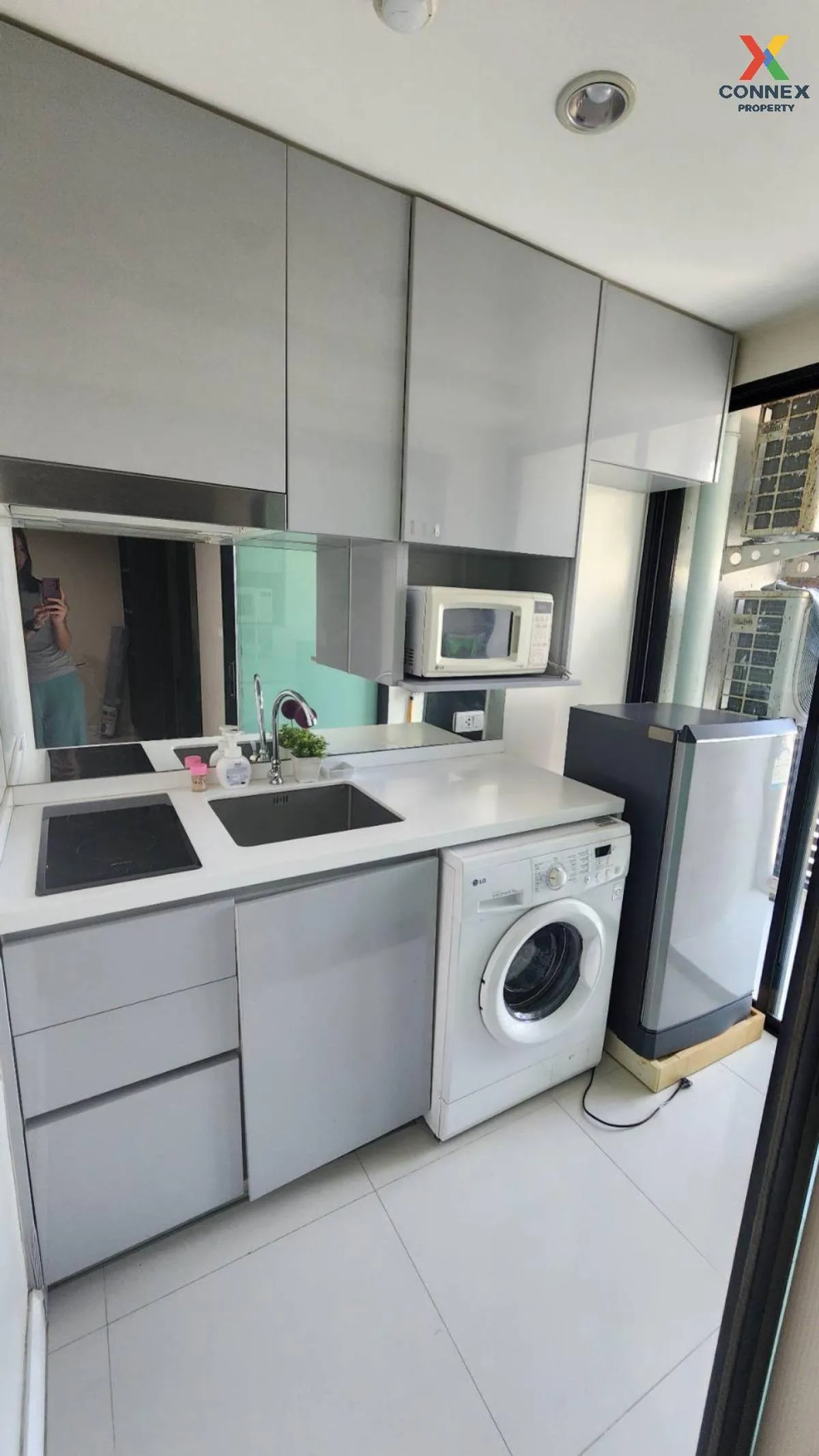 For Sale Condo , Metro Sky Ratchada , MRT-Sutthisan , Din Daeng , Din Daeng , Bangkok , CX-103945