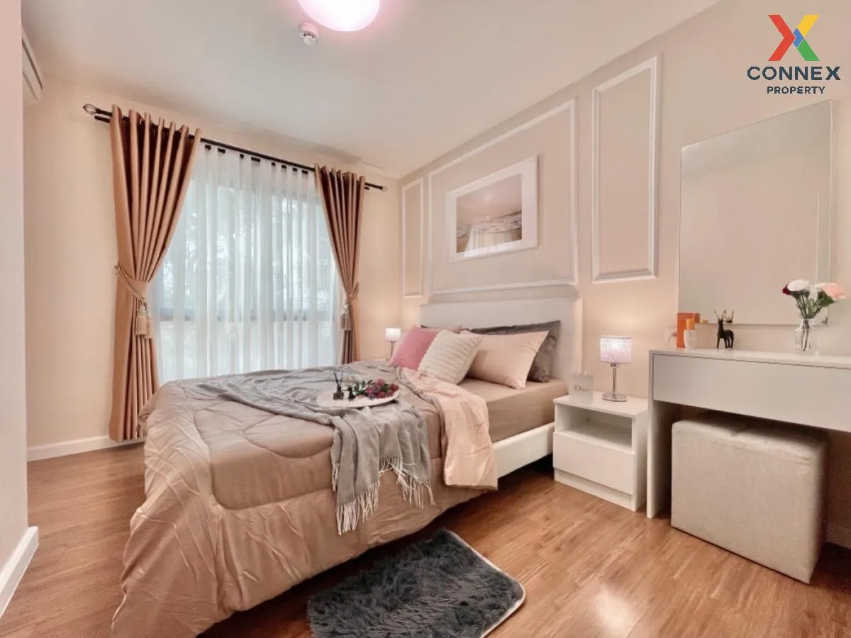 For Sale Condo , i Condo Kaset , BTS-Kasetsart University , Sena Nikhom , Chatuchak , Bangkok , CX-103948 4