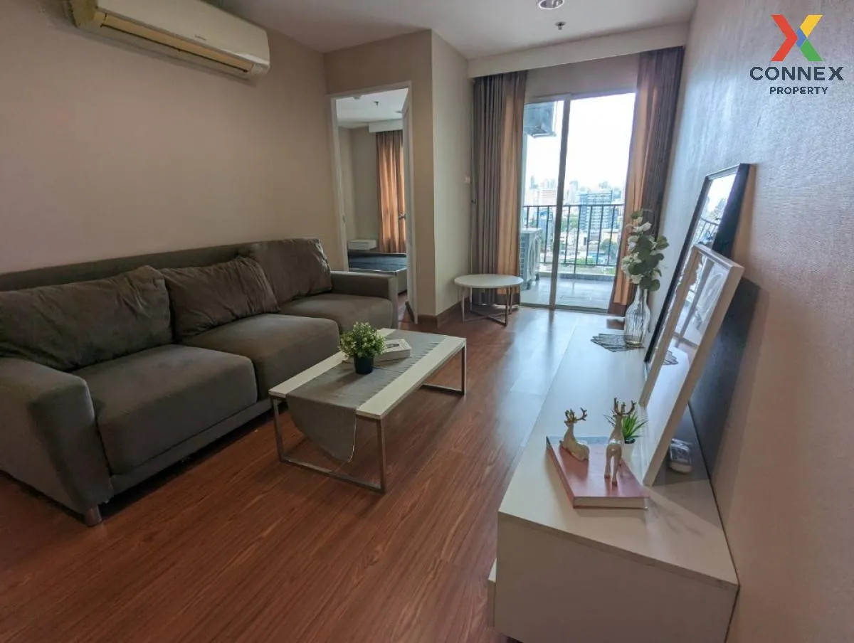 For Sale Condo , Belle Grand Rama 9 , MRT-Phra Ram 9 , Huai Khwang , Huai Khwang , Bangkok , CX-103953 2