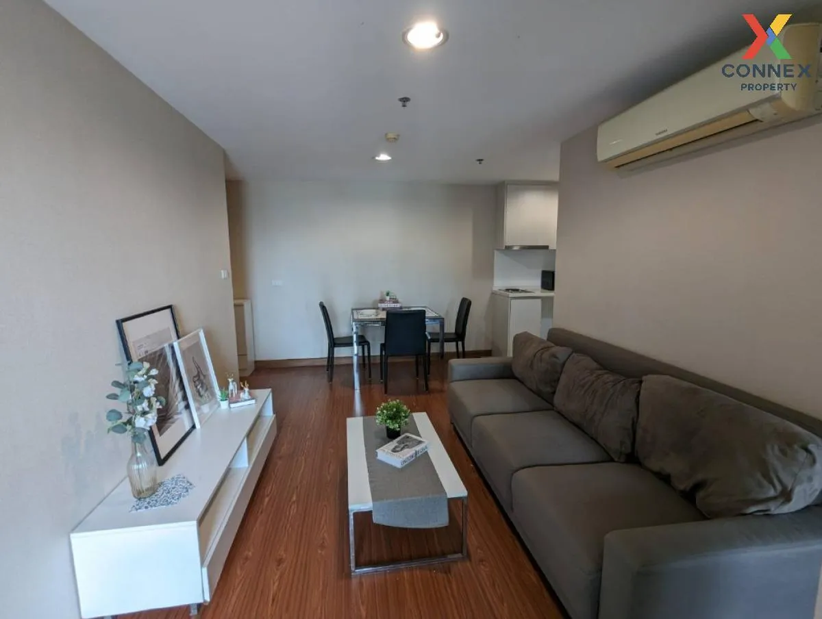 For Sale Condo , Belle Grand Rama 9 , MRT-Phra Ram 9 , Huai Khwang , Huai Khwang , Bangkok , CX-103953 3