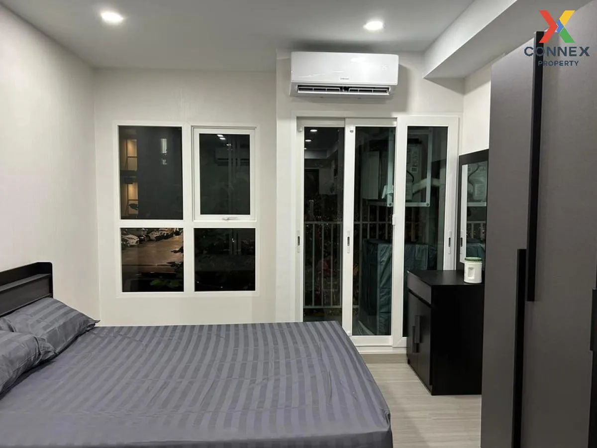 For Rent Condo , Supalai City Resort Charan 91 , MRT-Bang O , Bang O , Bang Phlat , Bangkok , CX-103955 4