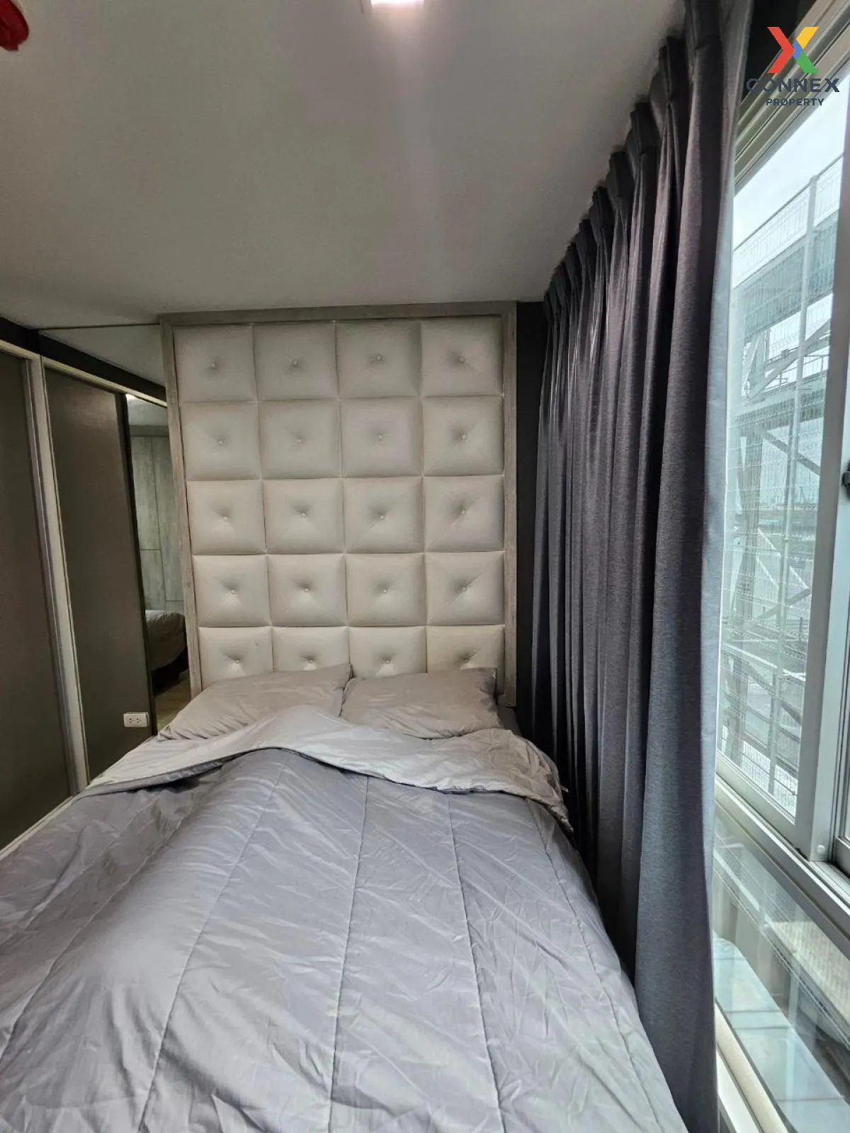 For Sale Condo , Metro Luxe Rama 4 , BTS-Ekkamai , Phra Khanong , Khlong Toei , Bangkok , CX-103963