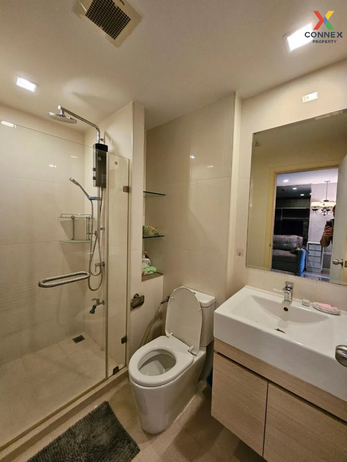 For Sale Condo , Metro Luxe Rama 4 , BTS-Ekkamai , Phra Khanong , Khlong Toei , Bangkok , CX-103963