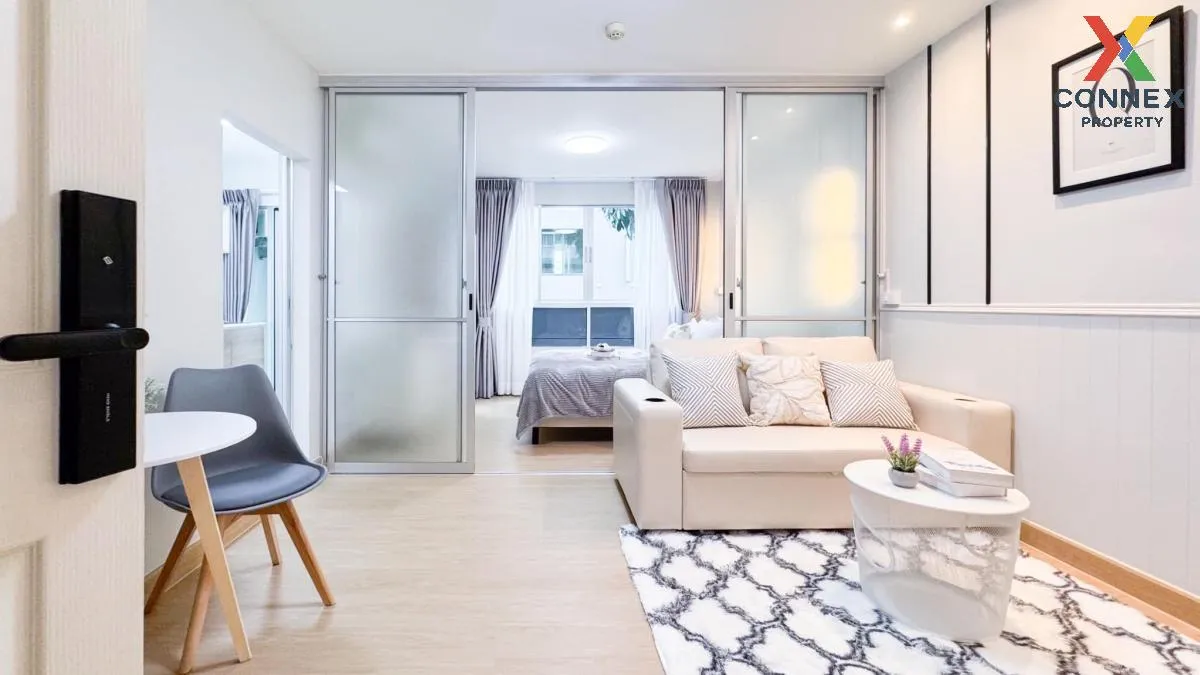 For Sale Condo , Dcondo Onnut - Rama 9 , ARL-Ban Thap Chang , Prawet , Prawet , Bangkok , CX-103968 1