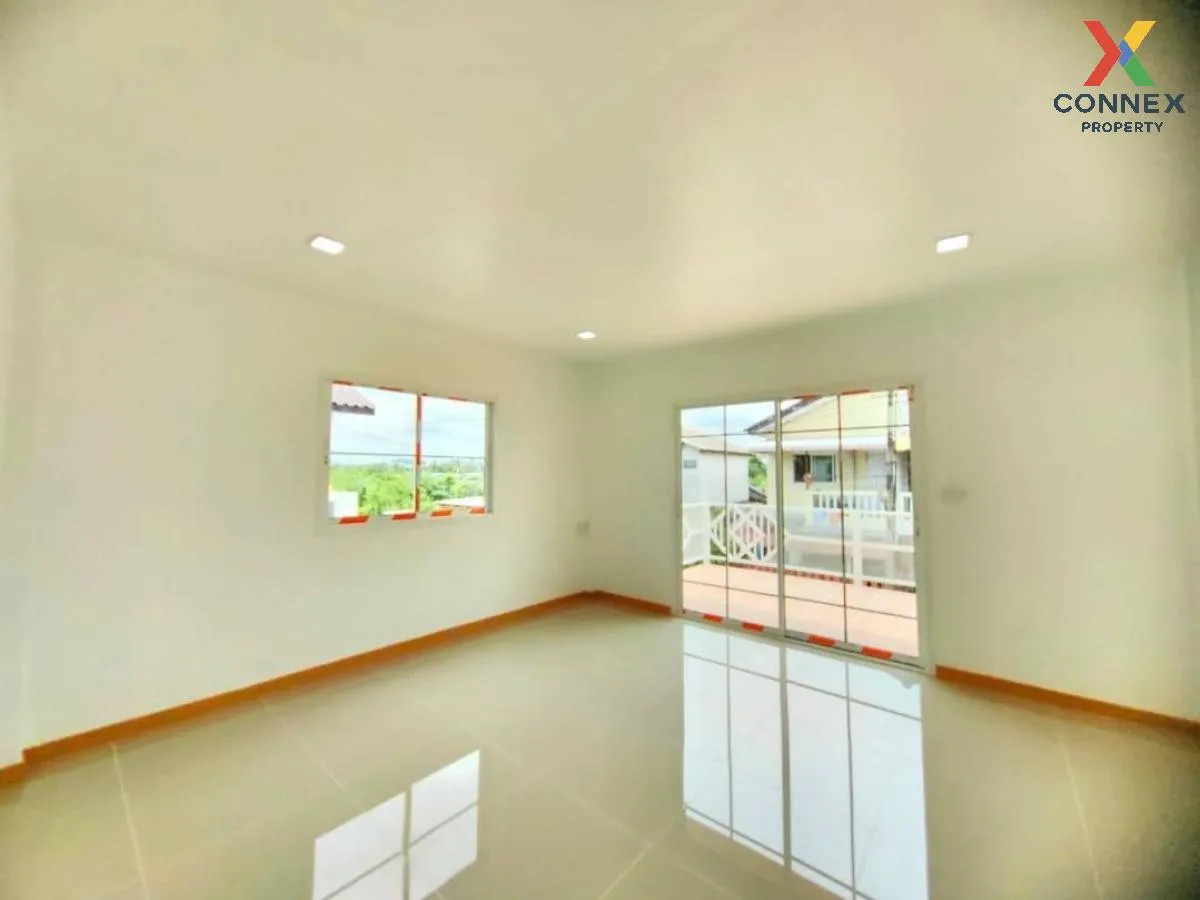 For Sale Townhouse/Townhome  , Baan Khu Khwan Hansa 3-4 , Suan Luang , Krathum Baen , Bangkok , CX-103973