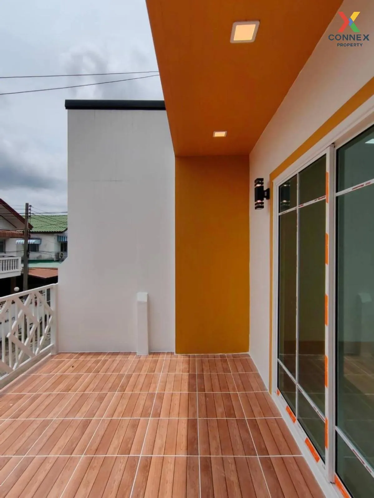 For Sale Townhouse/Townhome  , Baan Khu Khwan Hansa 3-4 , Suan Luang , Krathum Baen , Bangkok , CX-103973