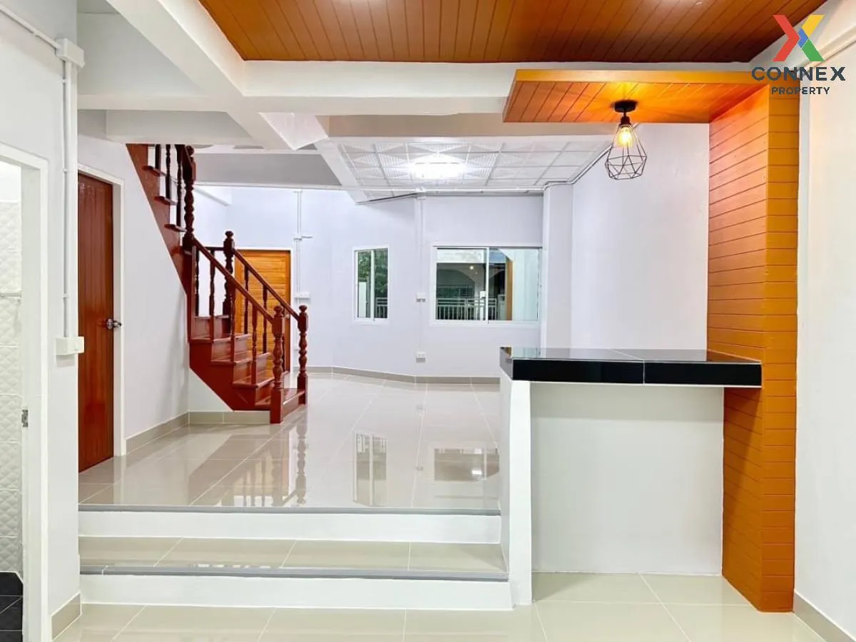 For Sale Townhouse/Townhome  , Buathongthani , Bang Bua Thong , Bang Bua Thong , Nonthaburi , CX-103976