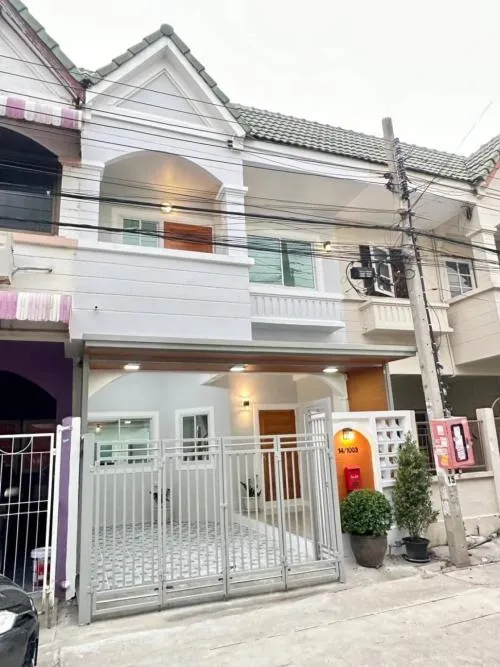 For Sale Townhouse/Townhome  , Buathongthani , Bang Bua Thong , Bang Bua Thong , Nonthaburi , CX-103976