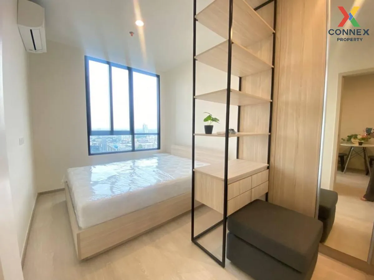 For Rent Condo , Nue Noble Ratchada-Lat Phrao , MRT-Ratchada , Chankasem , Chatuchak , Bangkok , CX-103977