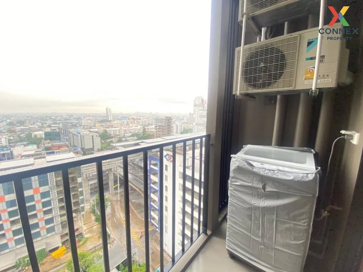 For Rent Condo , Nue Noble Ratchada-Lat Phrao , MRT-Ratchada , Chankasem , Chatuchak , Bangkok , CX-103977