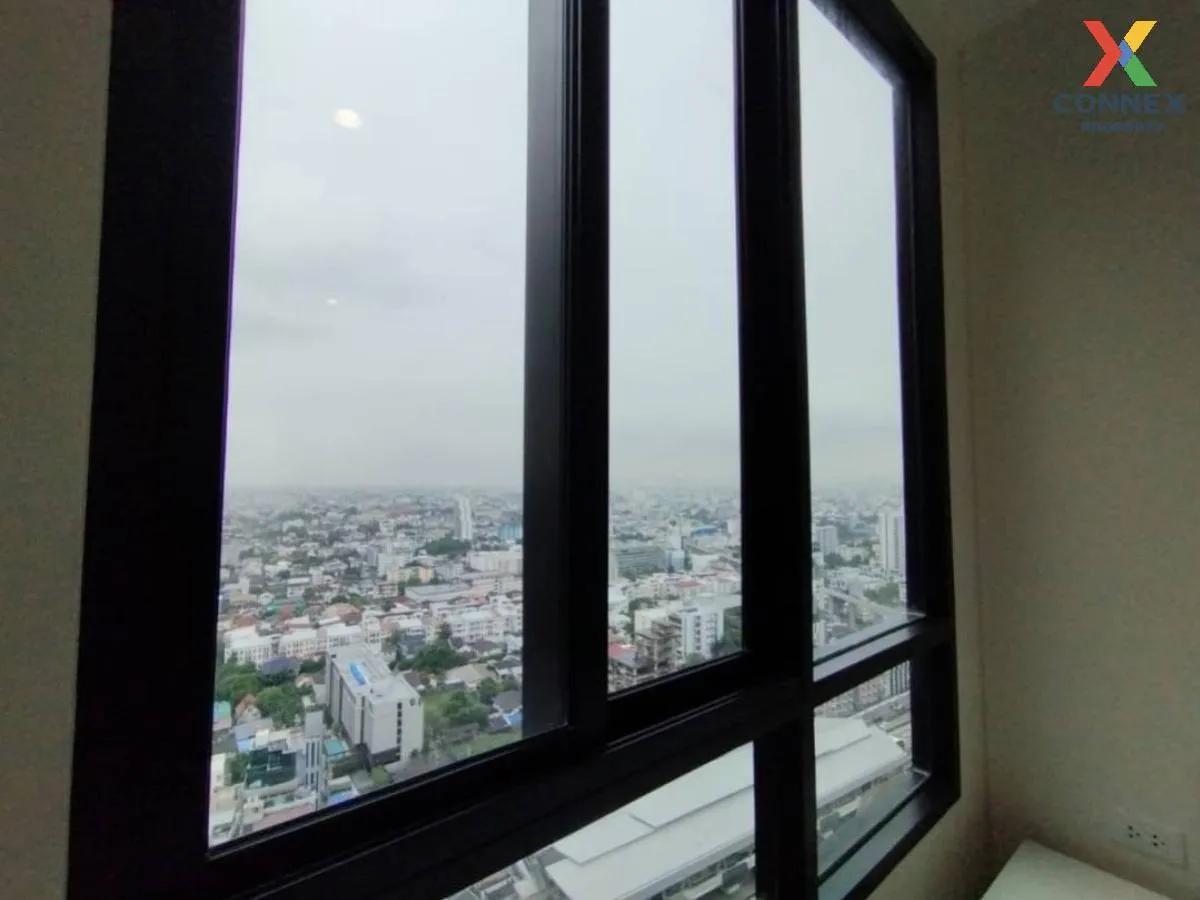 For Rent Condo , Nue Noble Ratchada-Lat Phrao , MRT-Ratchada , Chankasem , Chatuchak , Bangkok , CX-103979