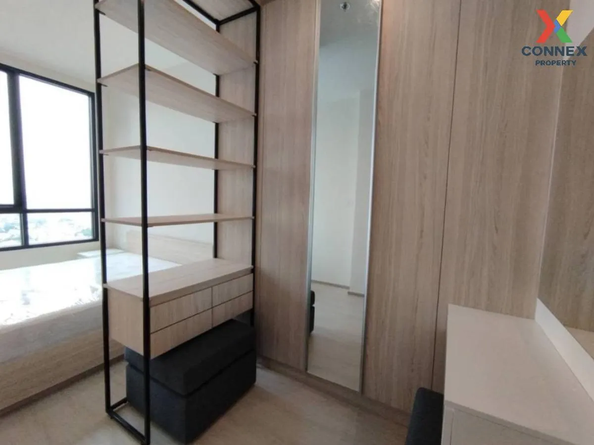 For Rent Condo , Nue Noble Ratchada-Lat Phrao , MRT-Ratchada , Chankasem , Chatuchak , Bangkok , CX-103979 2