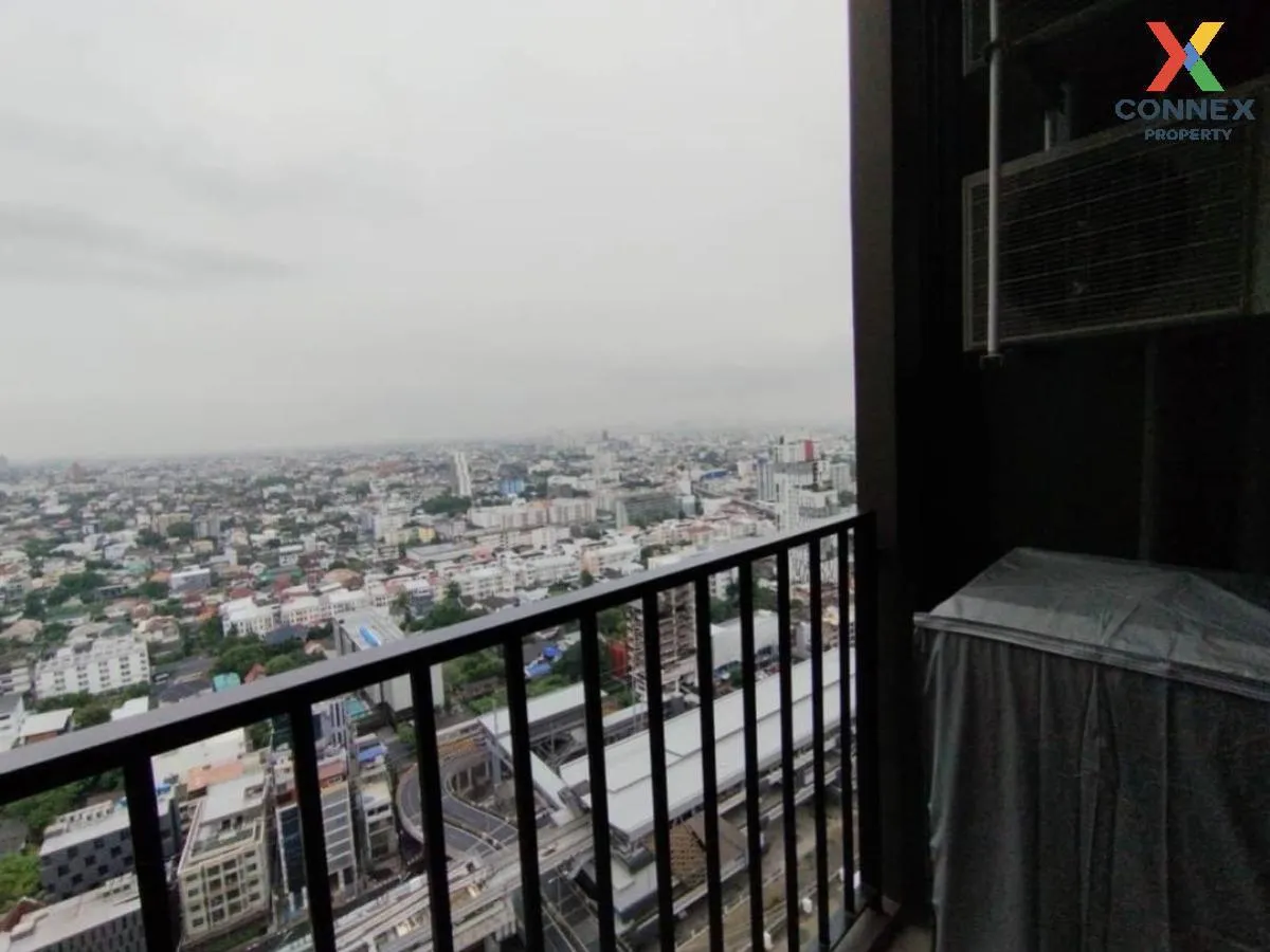 For Rent Condo , Nue Noble Ratchada-Lat Phrao , MRT-Ratchada , Chankasem , Chatuchak , Bangkok , CX-103979