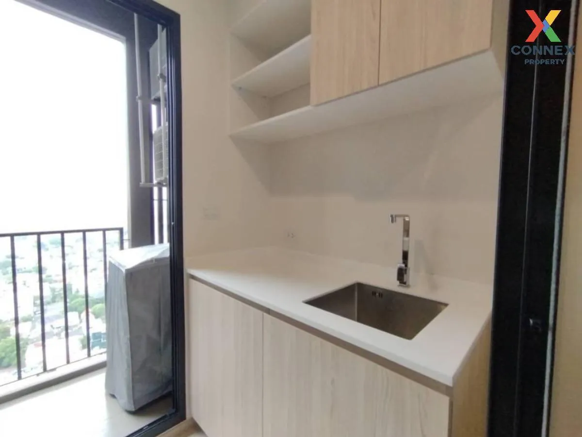 For Rent Condo , Nue Noble Ratchada-Lat Phrao , MRT-Ratchada , Chankasem , Chatuchak , Bangkok , CX-103979