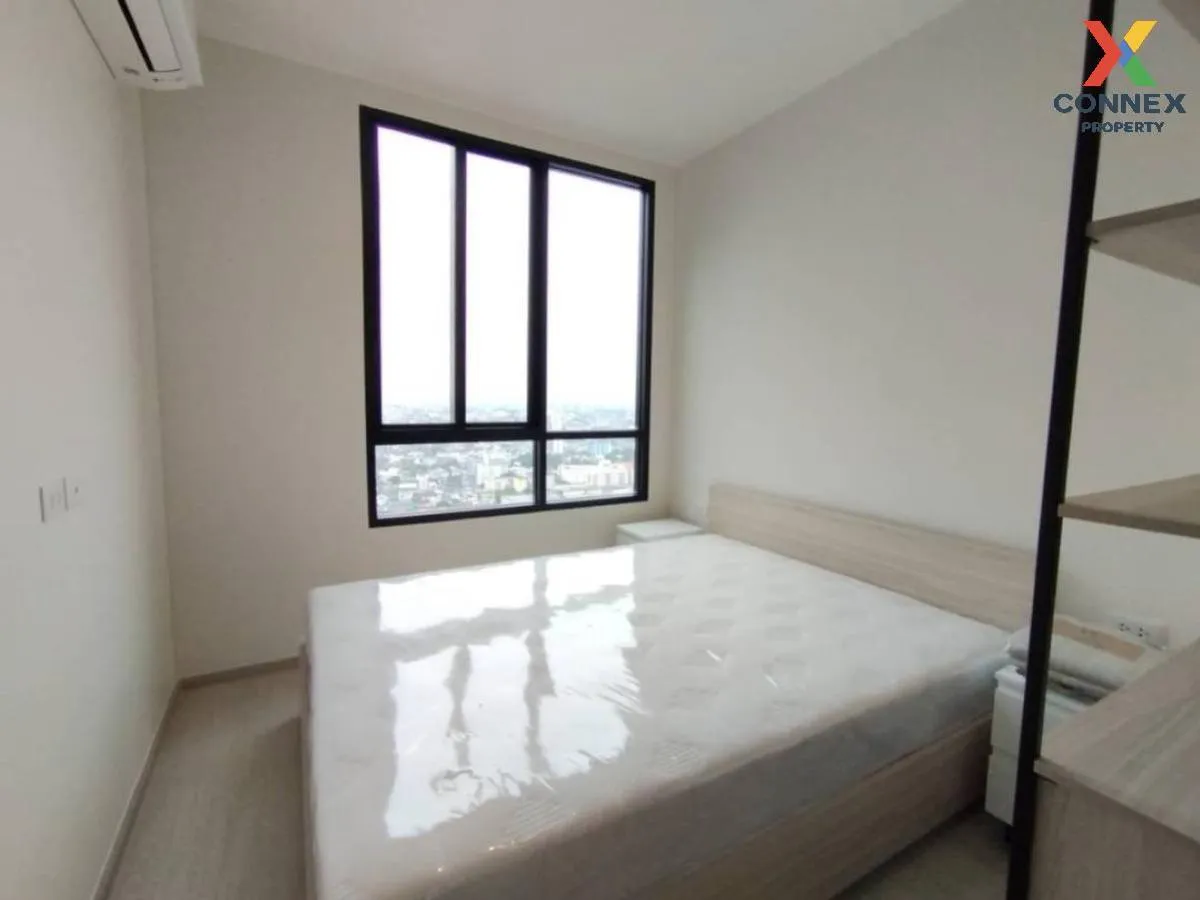 For Rent Condo , Nue Noble Ratchada-Lat Phrao , MRT-Ratchada , Chankasem , Chatuchak , Bangkok , CX-103979