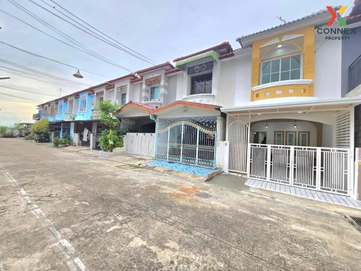 For Sale Townhouse/Townhome  , Baan Piyawararom 1 , newly renovated , Bang Bua Thong , Bang Bua Thong , Nonthaburi , CX-103984 1