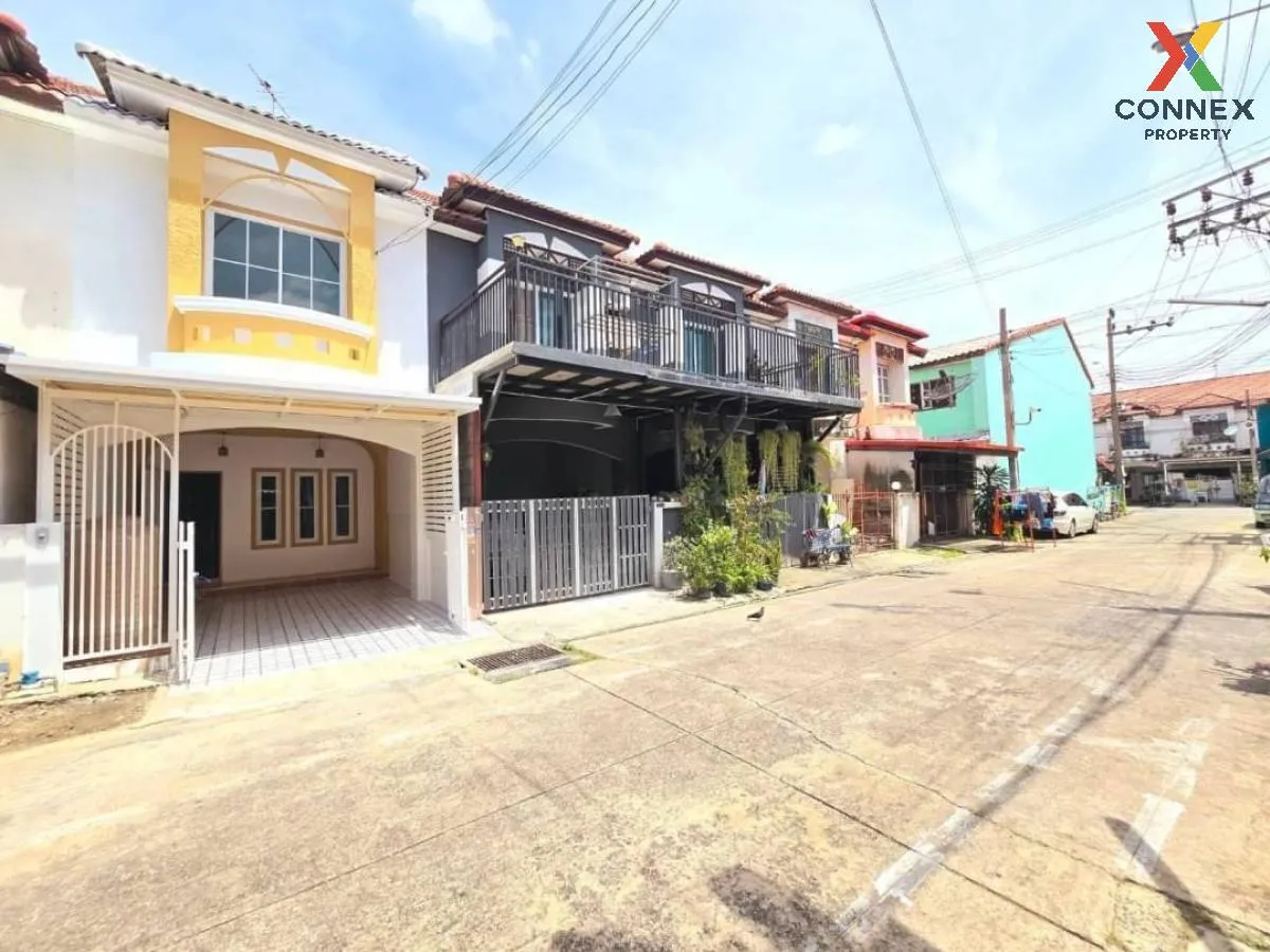 For Sale Townhouse/Townhome  , Baan Piyawararom 1 , newly renovated , Bang Bua Thong , Bang Bua Thong , Nonthaburi , CX-103984 2