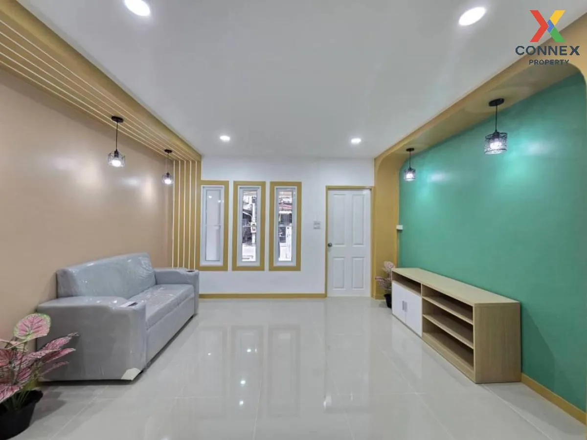 For Sale Townhouse/Townhome  , Baan Piyawararom 1 , newly renovated , Bang Bua Thong , Bang Bua Thong , Nonthaburi , CX-103984 3