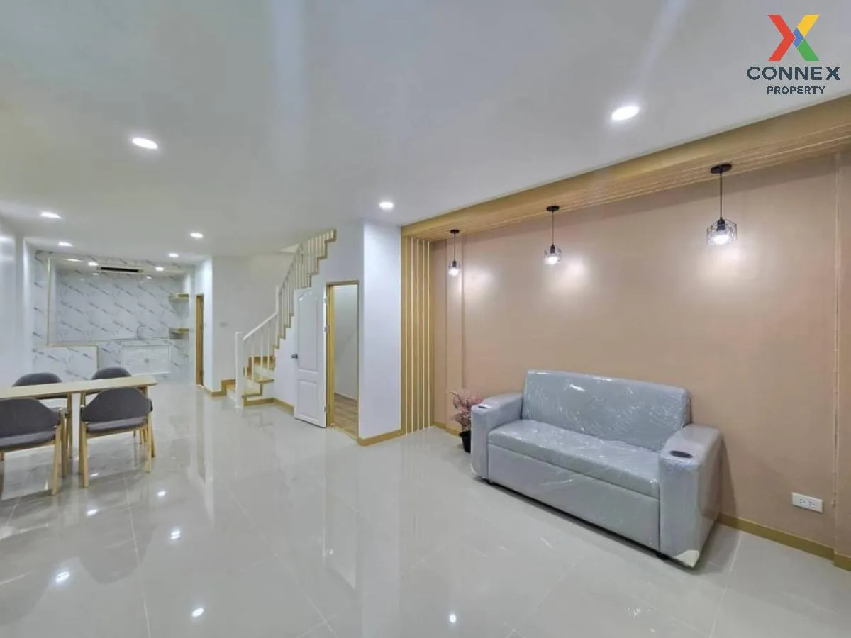 For Sale Townhouse/Townhome  , Baan Piyawararom 1 , newly renovated , Bang Bua Thong , Bang Bua Thong , Nonthaburi , CX-103984 4