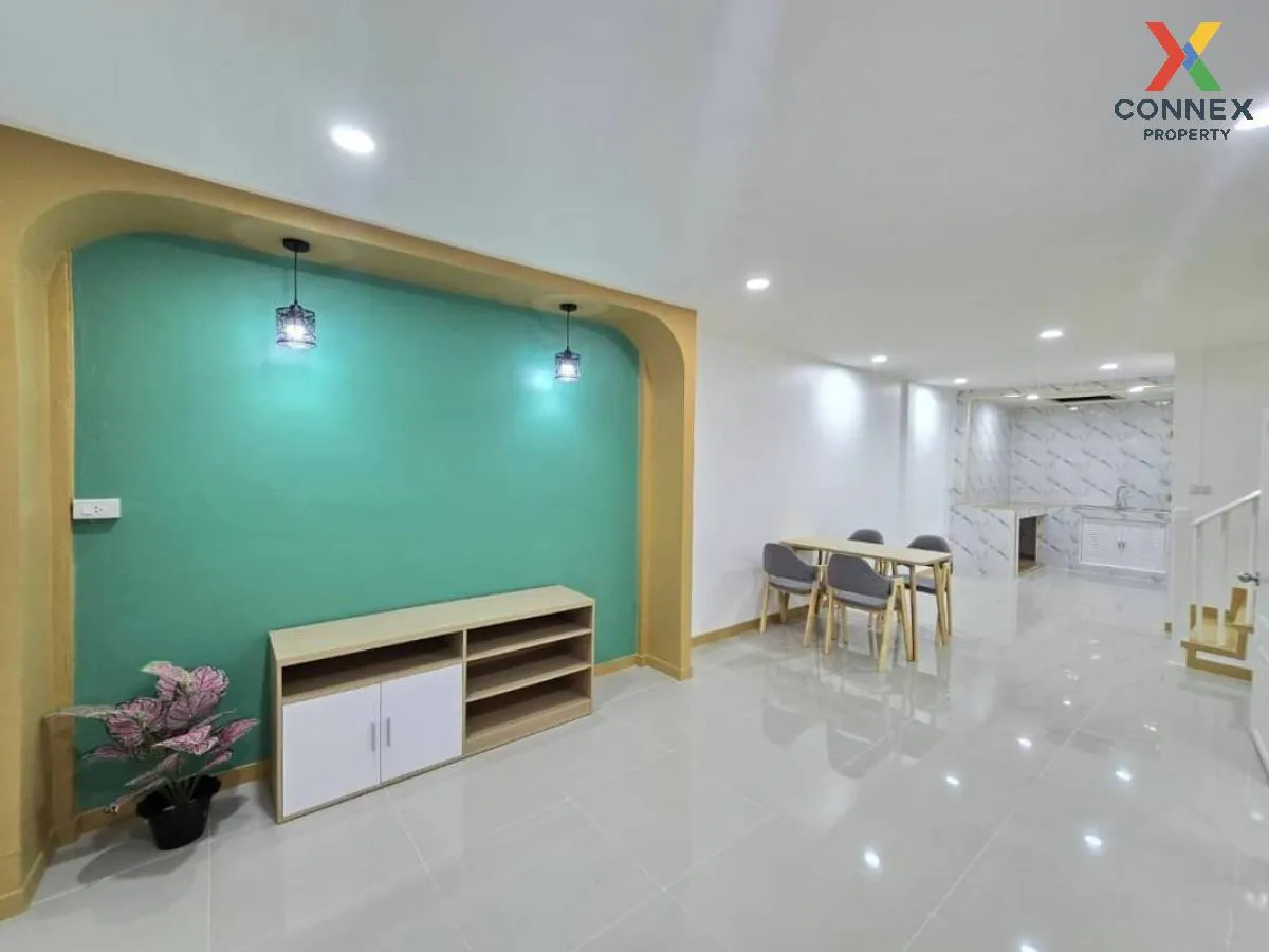 For Sale Townhouse/Townhome  , Baan Piyawararom 1 , newly renovated , Bang Bua Thong , Bang Bua Thong , Nonthaburi , CX-103984