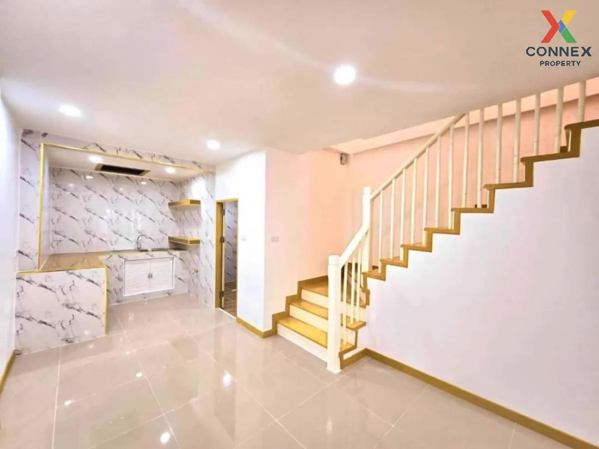 For Sale Townhouse/Townhome  , Baan Piyawararom 1 , newly renovated , Bang Bua Thong , Bang Bua Thong , Nonthaburi , CX-103984