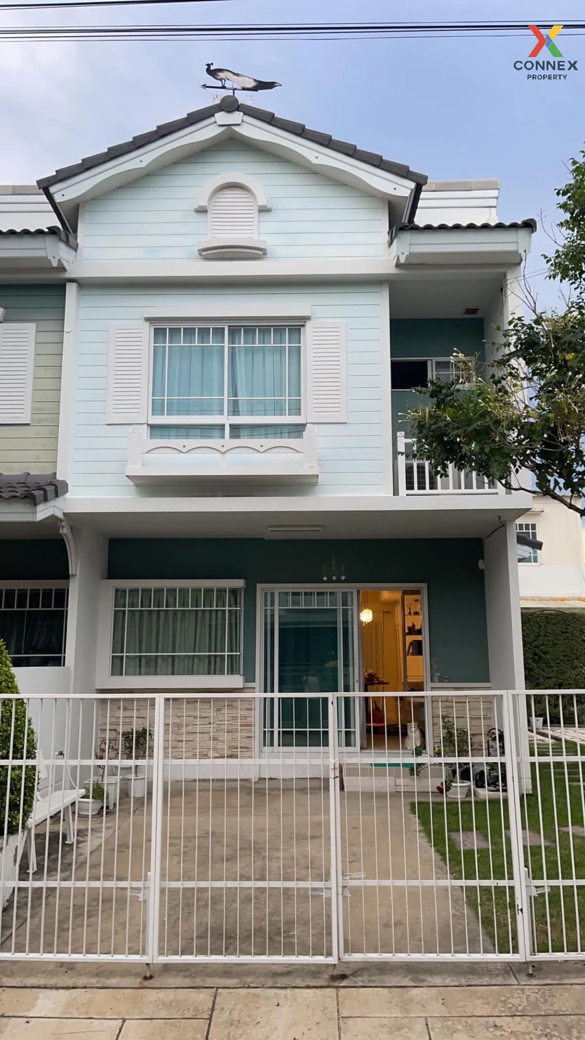 For Sale Townhouse/Townhome  , Indy Prachauthit 90-3 , corner unit , Thung Khu , Thung Khu , Bangkok , CX-103991 1