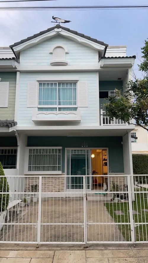 For Sale Townhouse/Townhome  , Indy Prachauthit 90-3 , corner unit , Thung Khu , Thung Khu , Bangkok , CX-103991