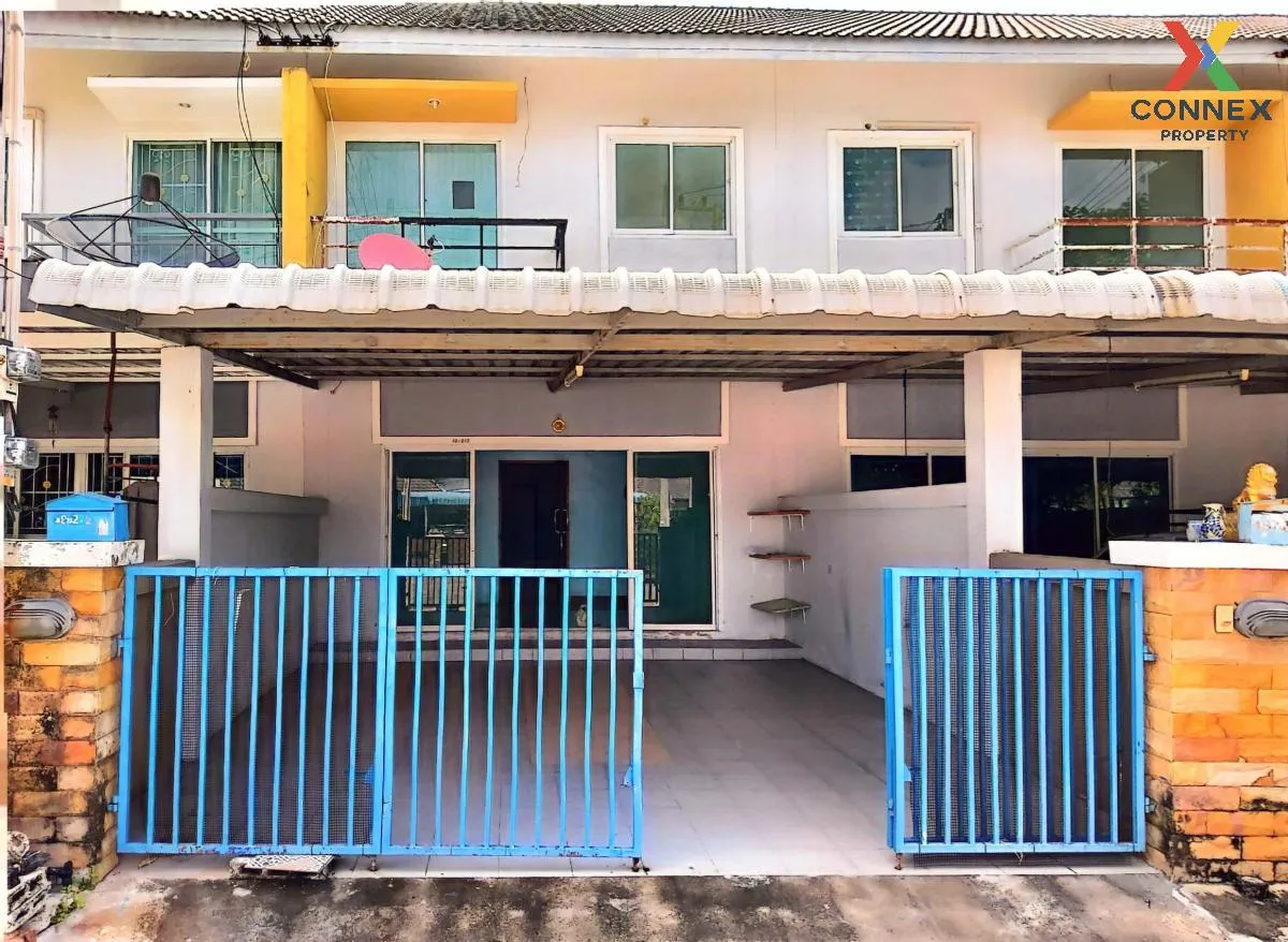 For Sale Townhouse/Townhome  , Chotika Modernity , Phan Thong , Phan Thong , Chon Buri , CX-103994 1