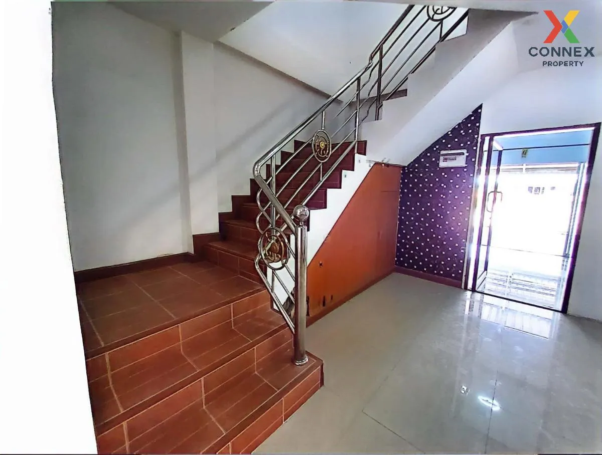 For Sale Townhouse/Townhome  , Chotika Modernity , Phan Thong , Phan Thong , Chon Buri , CX-103994