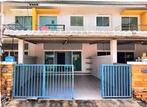 For Sale Townhouse/Townhome  , Chotika Modernity , Phan Thong , Phan Thong , Chon Buri , CX-103994