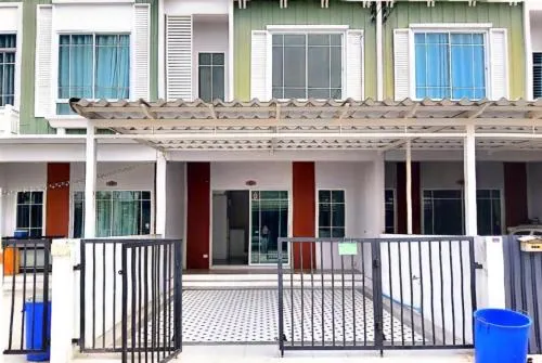 For Sale Townhouse/Townhome  , Preseo Plus One Amata Nakorn-Nong Tamlueng , Nong Tamlueng , Phan Thong , Chon Buri , CX-103996