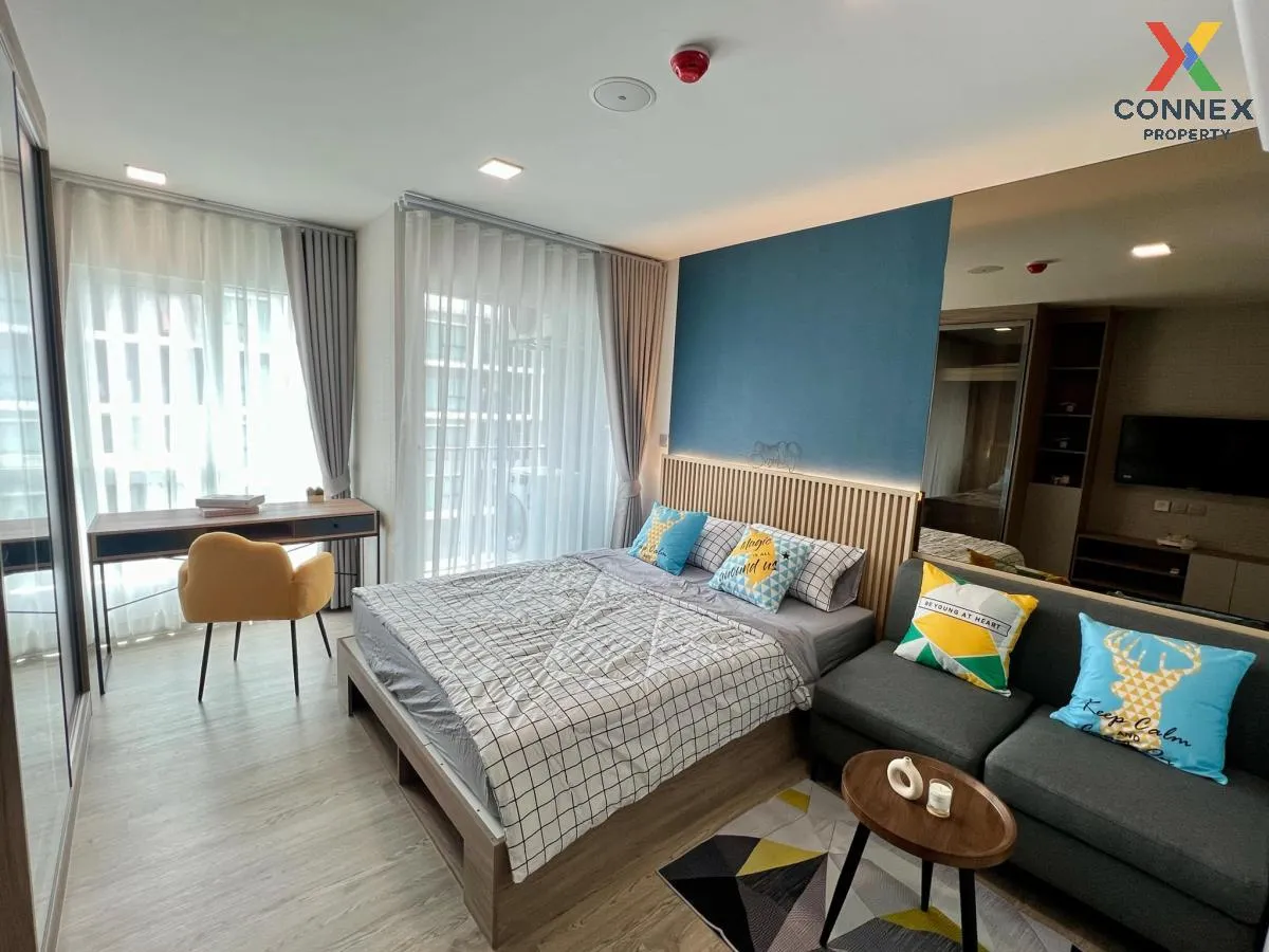 For Rent Condo , Kave Town Island , Khlong Nueng , khlong Luang , Pathum Thani , CX-104000 1