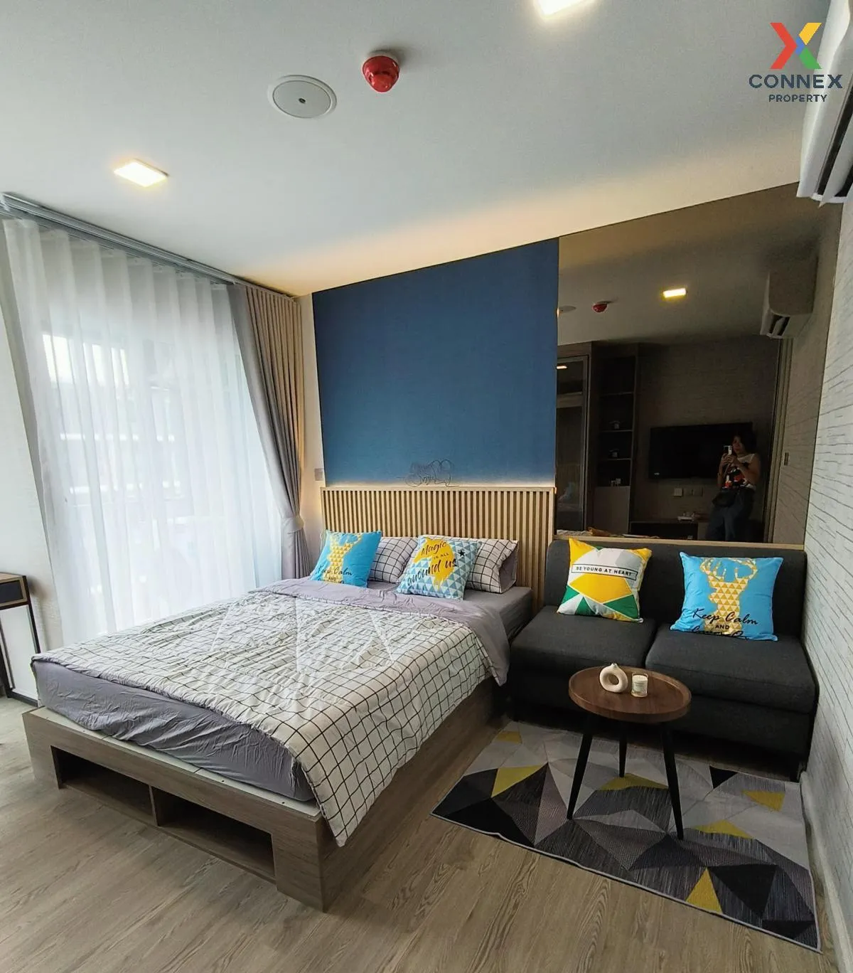 For Rent Condo , Kave Town Island , Khlong Nueng , khlong Luang , Pathum Thani , CX-104000 2