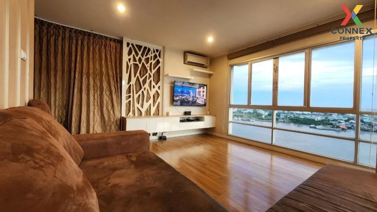 For Sale Condo , Lumpini Park Riverside Rama 3 , Bang Phong Phang , Yannawa , Bangkok , CX-104003 1