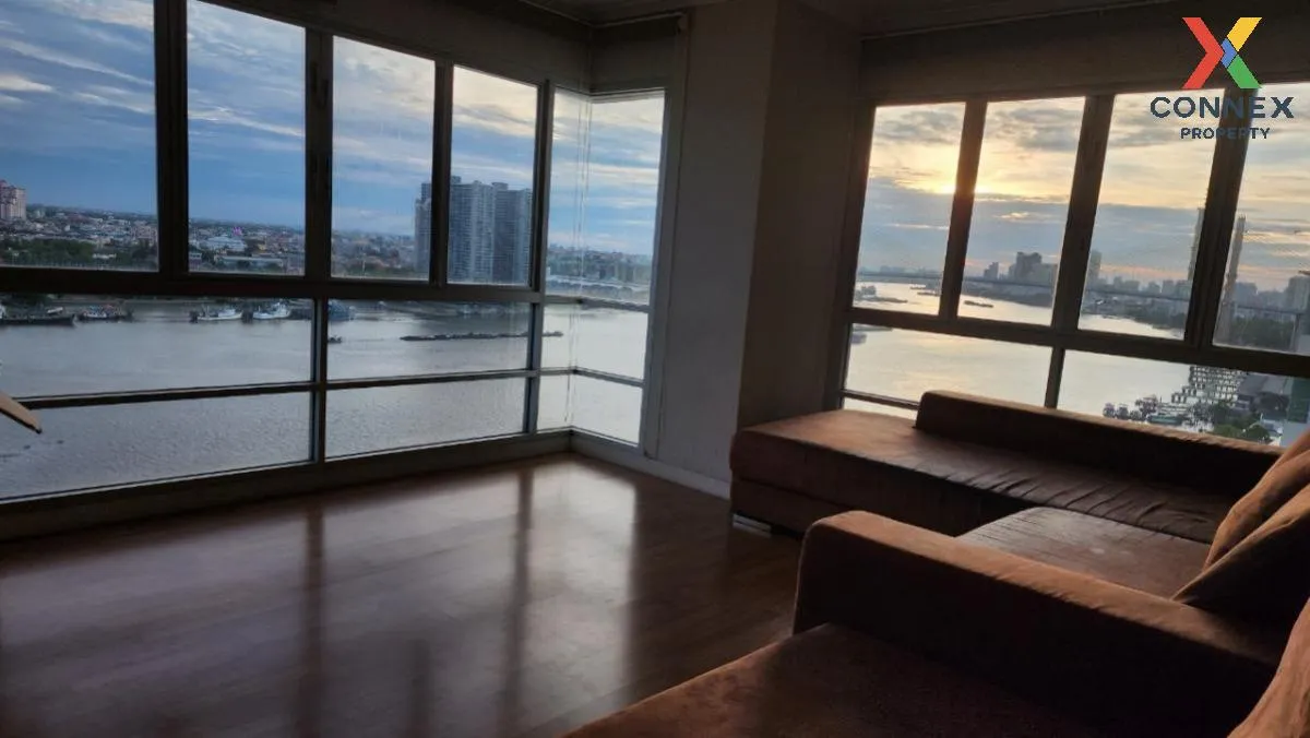 For Sale Condo , Lumpini Park Riverside Rama 3 , Bang Phong Phang , Yannawa , Bangkok , CX-104003 2