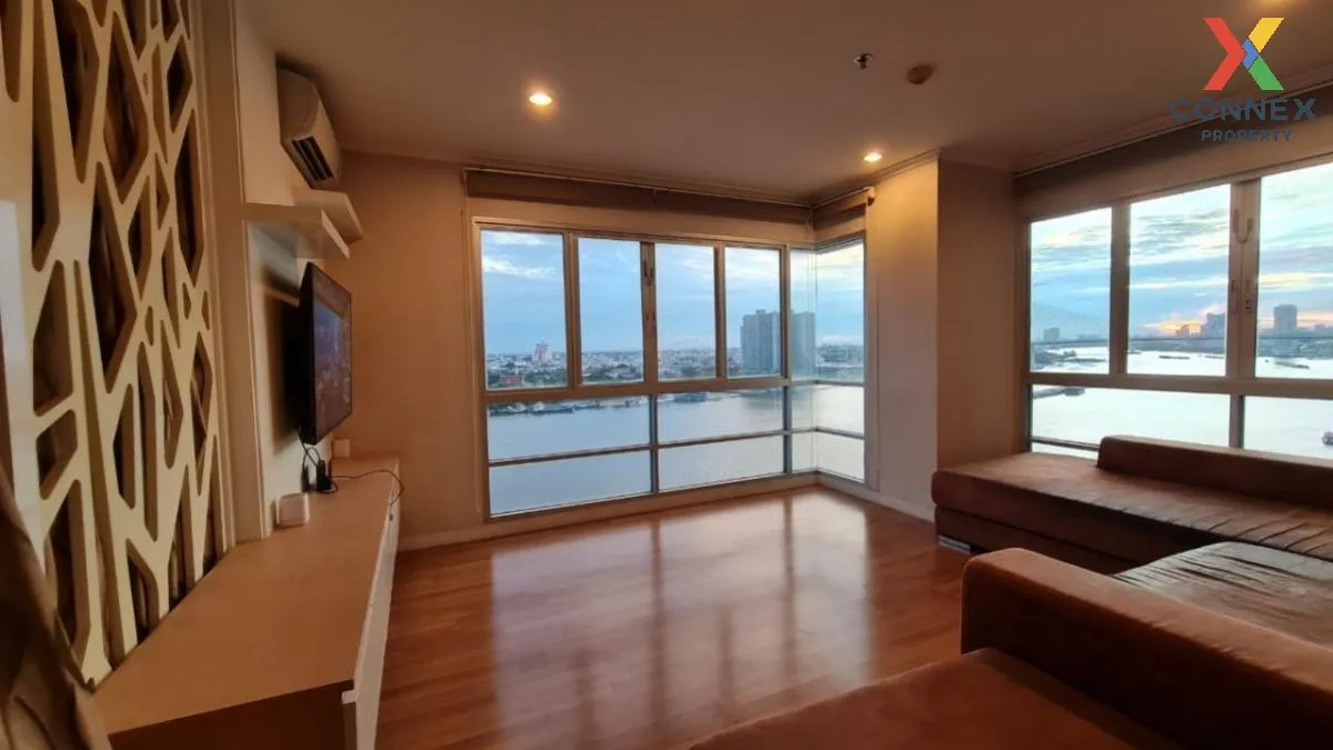 For Sale Condo , Lumpini Park Riverside Rama 3 , Bang Phong Phang , Yannawa , Bangkok , CX-104003 3