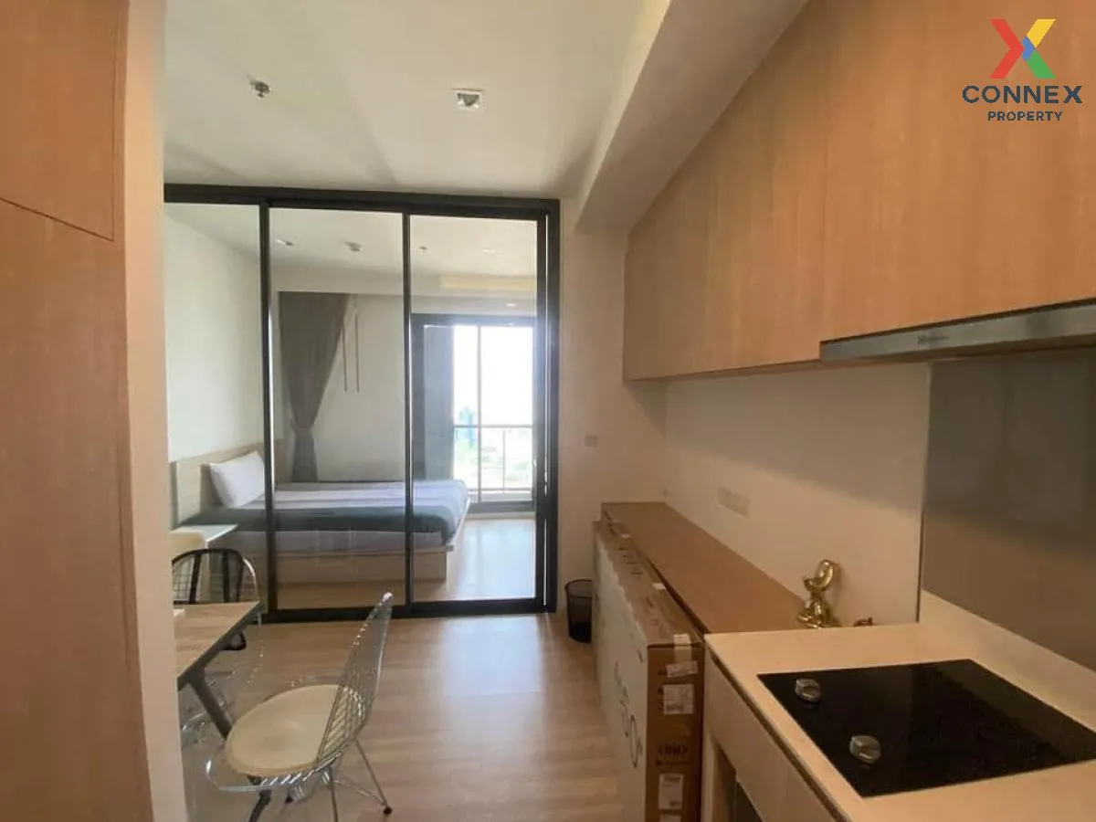 For Rent Condo , M Jatujak , BTS-Saphan Khwai , Lat Yao , Chatuchak , Bangkok , CX-104008 2