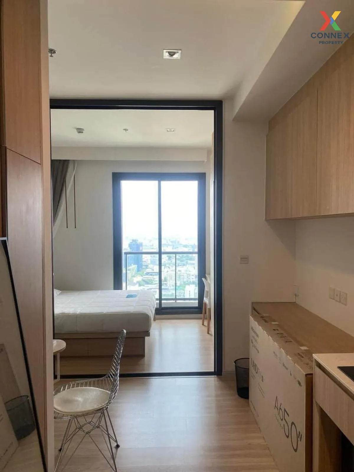 For Rent Condo , M Jatujak , BTS-Saphan Khwai , Lat Yao , Chatuchak , Bangkok , CX-104008 3