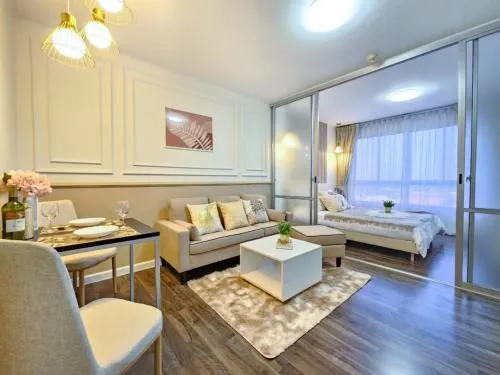 For Sale Condo , D Condo Campus Resort Ratchapruek - Charan 13 , MRT-Charan 13 , Bang Chak , Phasi Charoen , Bangkok , CX-104010