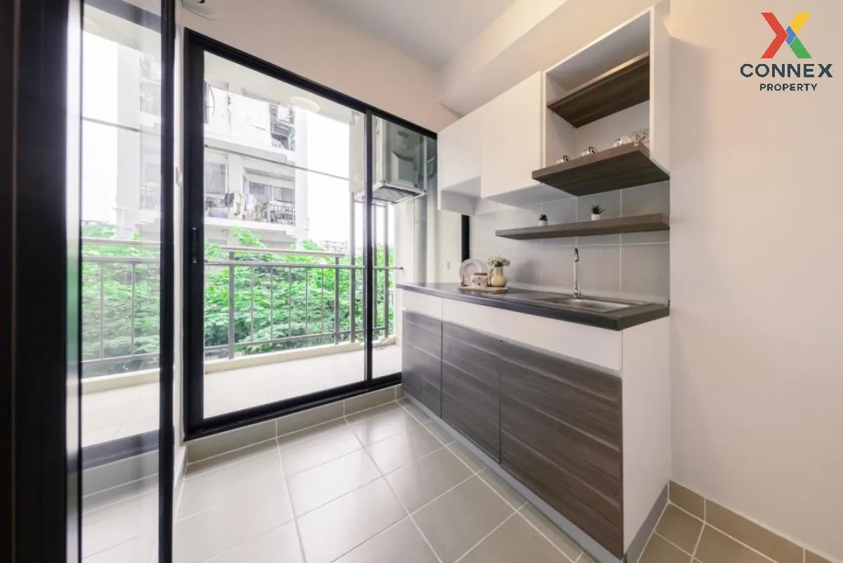 For Sale Condo , Supalai Cute Ratchayothin - Phaholyothin 34 , newly renovated , Chatuchak , Senangkhanikhom , Bangkok , CX-104011