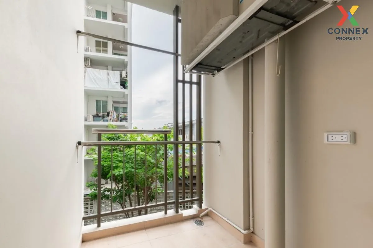 For Sale Condo , Supalai Cute Ratchayothin - Phaholyothin 34 , newly renovated , Chatuchak , Senangkhanikhom , Bangkok , CX-104011