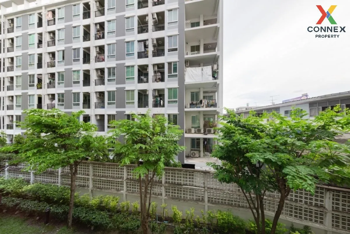 For Sale Condo , Supalai Cute Ratchayothin - Phaholyothin 34 , newly renovated , Chatuchak , Senangkhanikhom , Bangkok , CX-104011