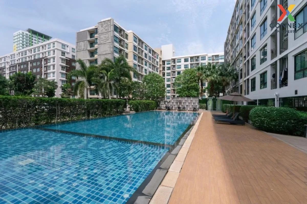 For Sale Condo , Supalai Cute Ratchayothin - Phaholyothin 34 , newly renovated , Chatuchak , Senangkhanikhom , Bangkok , CX-104011