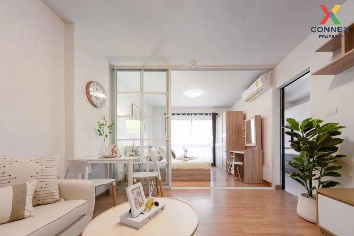 For Sale Condo , Supalai Cute Ratchayothin - Phaholyothin 34 , newly renovated , Chatuchak , Senangkhanikhom , Bangkok , CX-104011