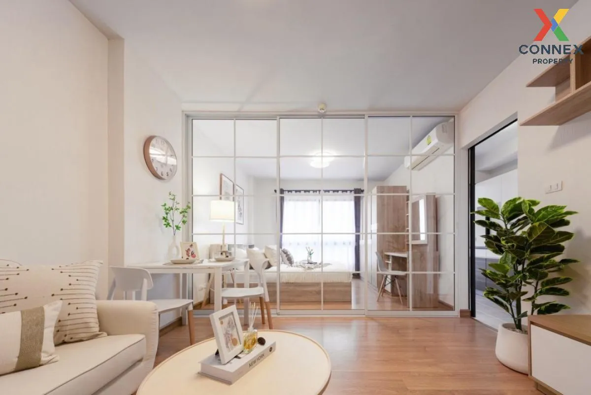 For Sale Condo , Supalai Cute Ratchayothin - Phaholyothin 34 , newly renovated , Chatuchak , Senangkhanikhom , Bangkok , CX-104011