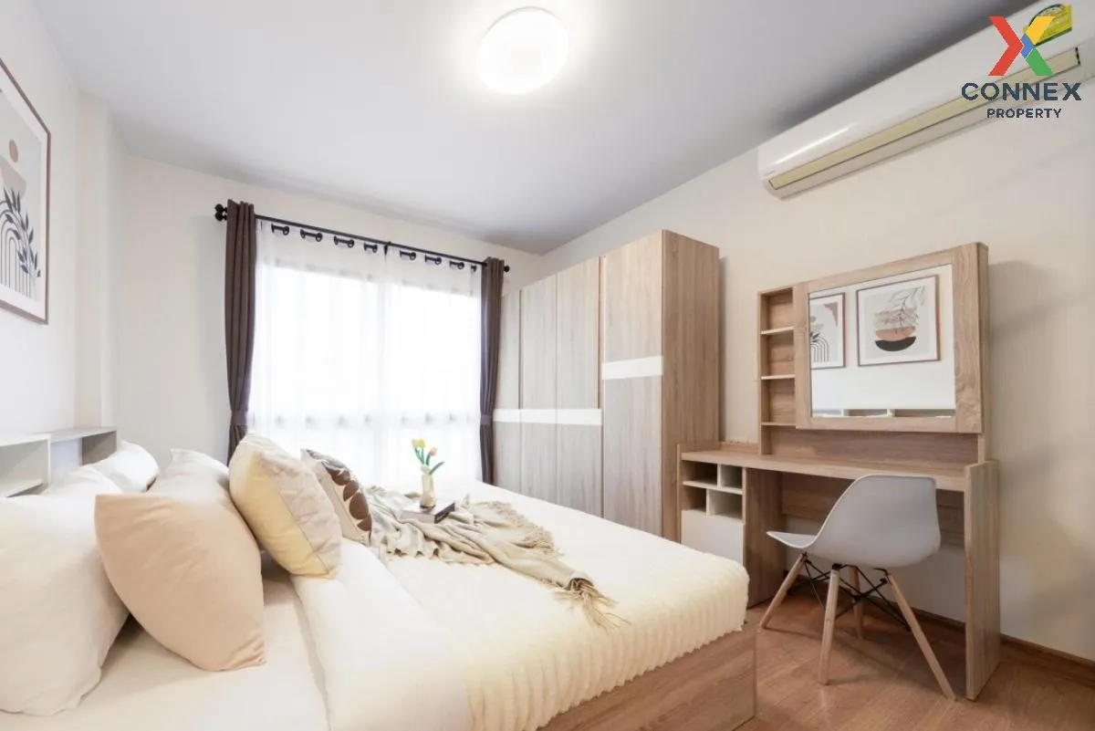 For Sale Condo , Supalai Cute Ratchayothin - Phaholyothin 34 , newly renovated , Chatuchak , Senangkhanikhom , Bangkok , CX-104011